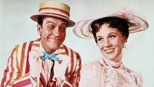 Mary Poppins film age rating raised over 'discriminatory language' - BBC News