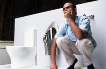 A piece of DesignStinking wins toilet challenge