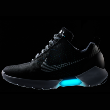 The Secret Lab Where Nike Invented the Power-Lacing Shoe of Our Dreams | WIRED