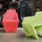 Gemma - small armchair designed for B-LINE by Karim Rashid.